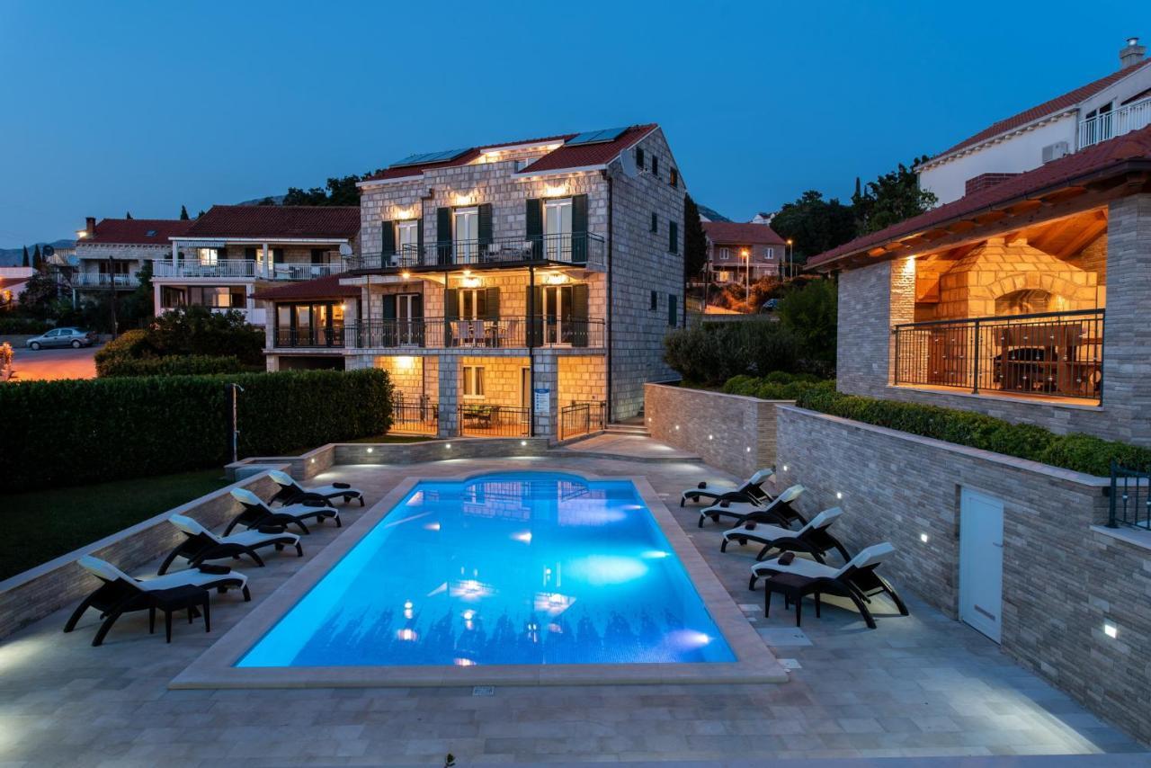 Apartments Sutalo Cavtat Exterior photo