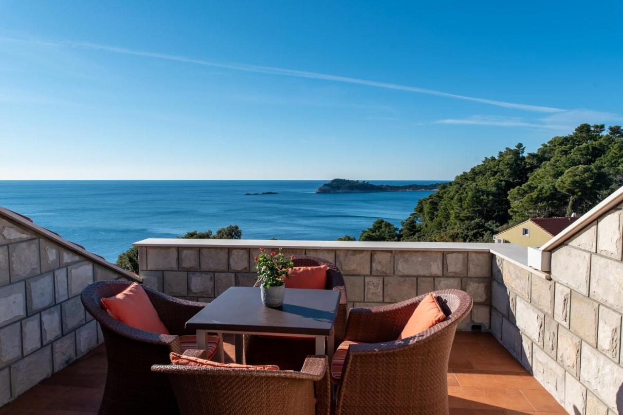 Apartments Sutalo Cavtat Exterior photo