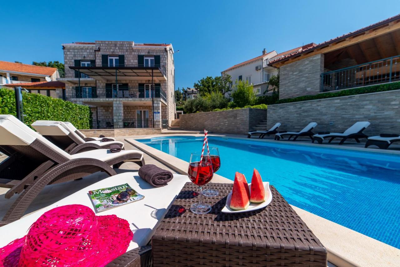 Apartments Sutalo Cavtat Exterior photo