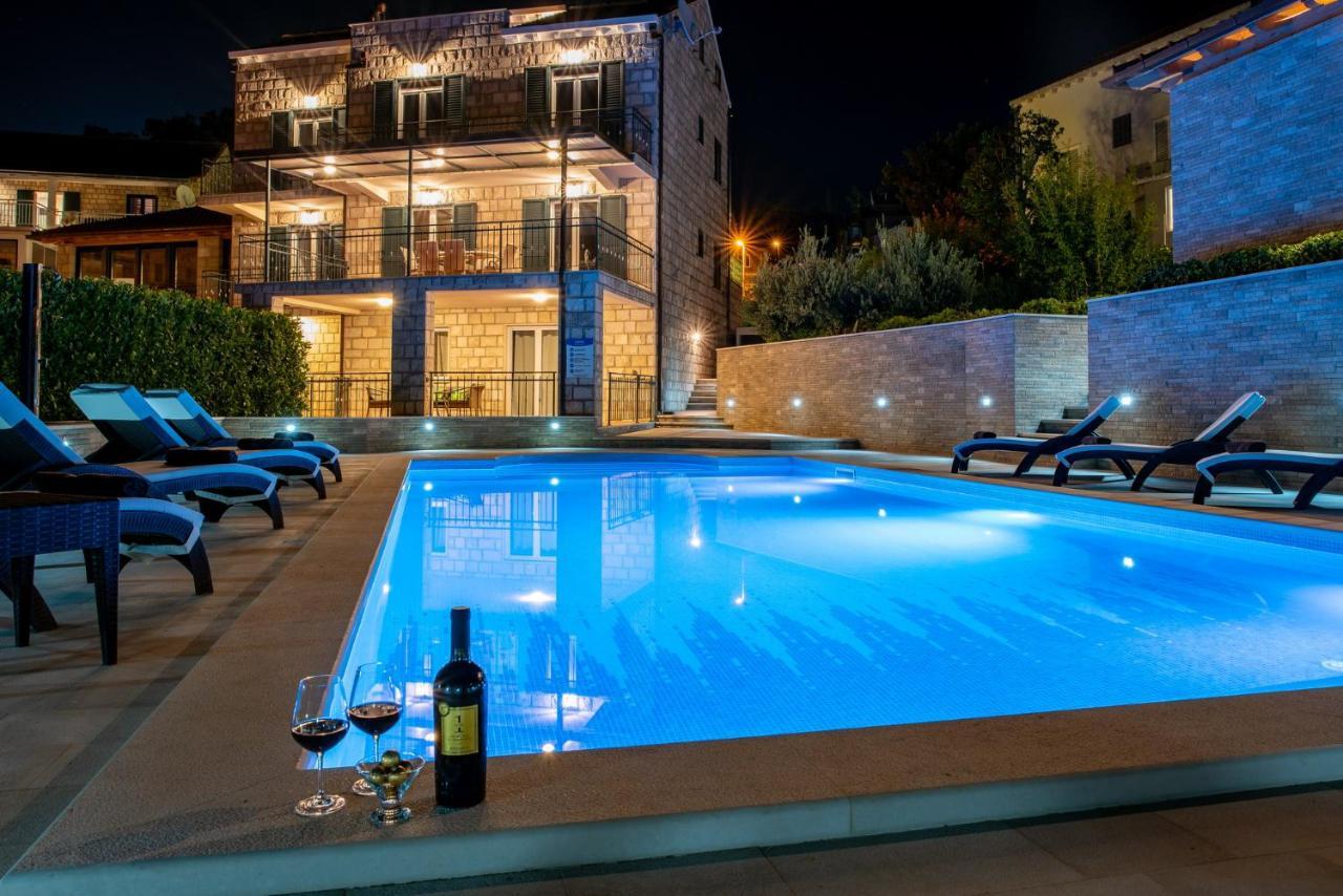 Apartments Sutalo Cavtat Exterior photo