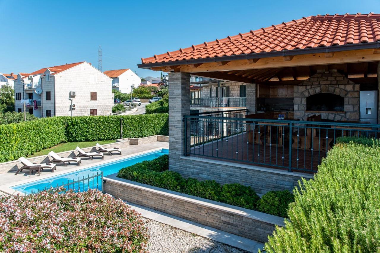 Apartments Sutalo Cavtat Exterior photo