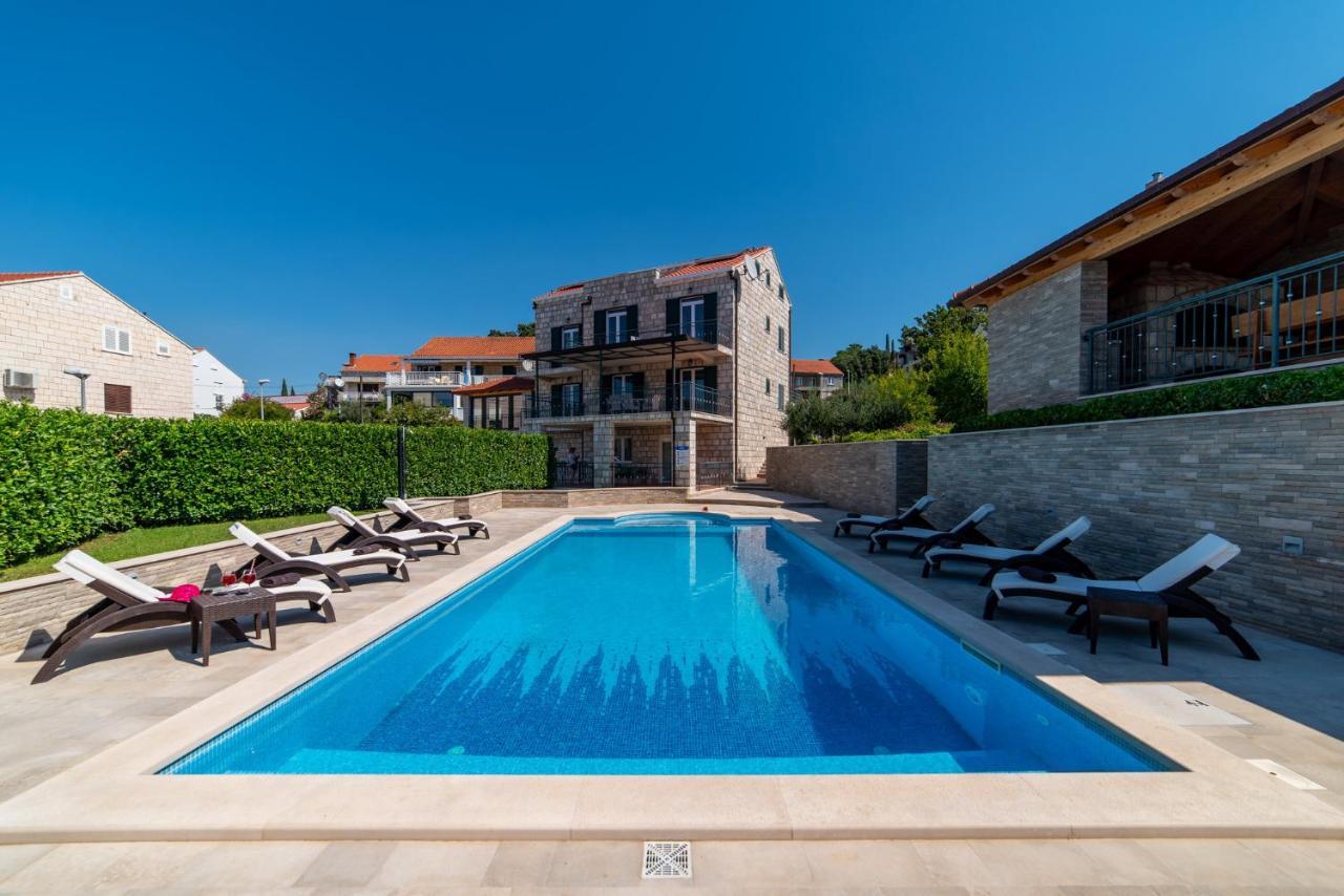 Apartments Sutalo Cavtat Exterior photo
