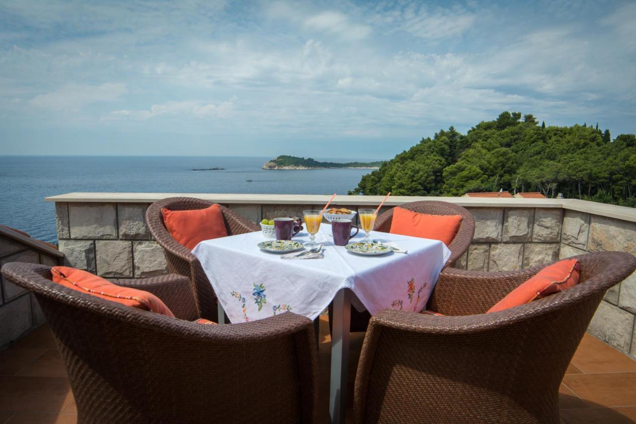 Apartments Sutalo Cavtat Exterior photo