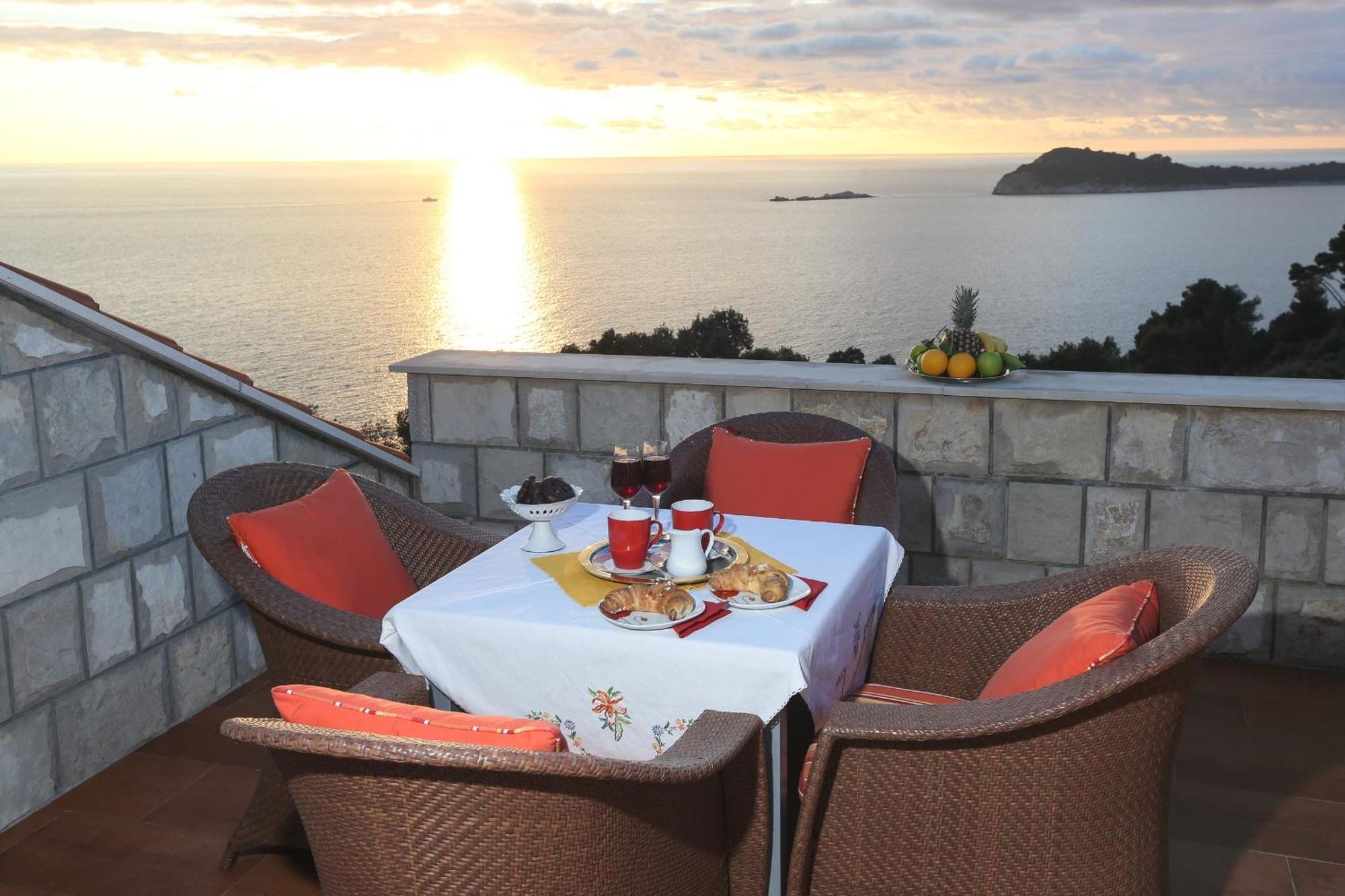 Apartments Sutalo Cavtat Exterior photo